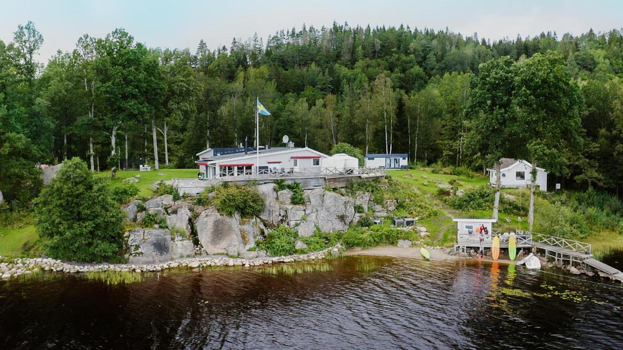 Апартаменты На Школьной Eskilsby Экстерьер фото